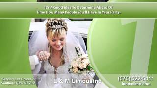 preview picture of video 'L & M Limousine - Limousine Service in Las Cruces, NM'