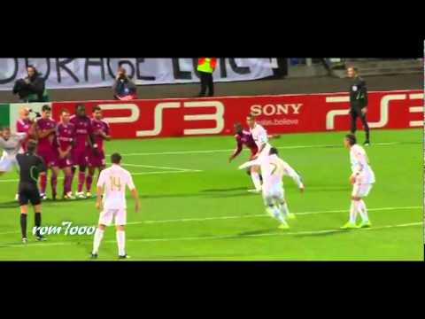 Cristiano Ronaldo 2012 The Ultimate Skills  HD
