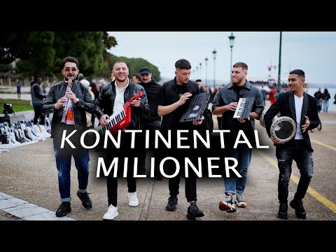 KONTINENTAL - MILIONER 2025   █▬█ █ ▀█▀
