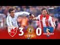 Red Star Belgrade 3 x 0 Colo-Colo ● 1991 Intercontinental Cup Final Extended Goals & Highlights HD
