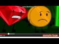 BFDIA 5d Self Destruct Scene