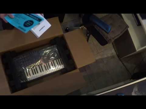 Sequential Pro 3 - First contact