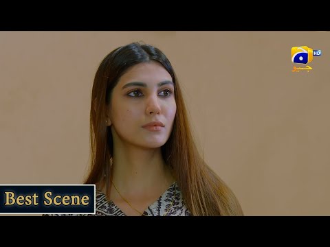 Jinzada Episode 05 || 𝐁e𝐬t S𝐜e𝐧e 0𝟐 || Syed Jibran - Nazish Jahangir - Saad Qureshi || HAR PAL GEO