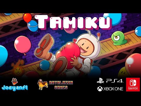 Tamiku - Launch Trailer thumbnail