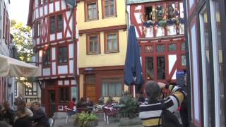 preview picture of video 'Weingebiet Mosel and Rhein [ Weinregion Mosel and Rhein ] #1'