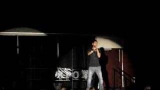 Reynard Silva at Sac States PCN- until the end of time cover