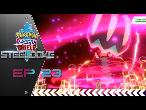 Rose Stop just Stop!!! | Pokemon Sword and Shield Steelocke | Ep. 23
