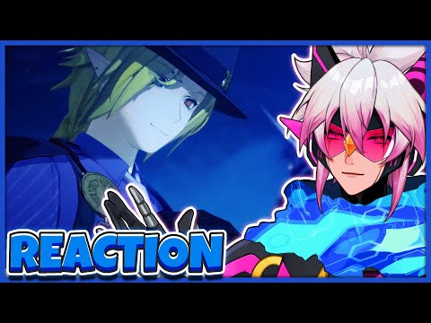 HE IS SO COOL! Hugo Character Demo | Zenless Zone Zero Reaction