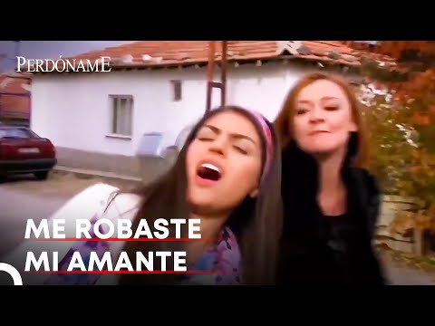 Ataque En Medio De La Calle | Perdóname