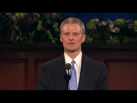 Bednar 20a #4 96 Percent of all Temples in President Nelson's Lifetime