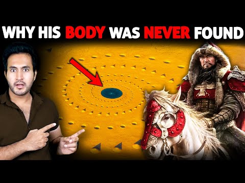 Why GENGHIS KHAN'S Body CAN NOT Be Found | Why Nobody Was Allowed To See It