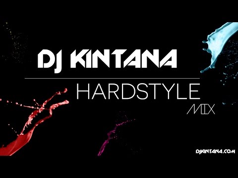 DJ Kintana - Special Hardstyle Mix