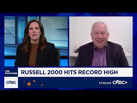 Rising speculative risk in equity markets, says Rosenberg Research's David Rosenberg