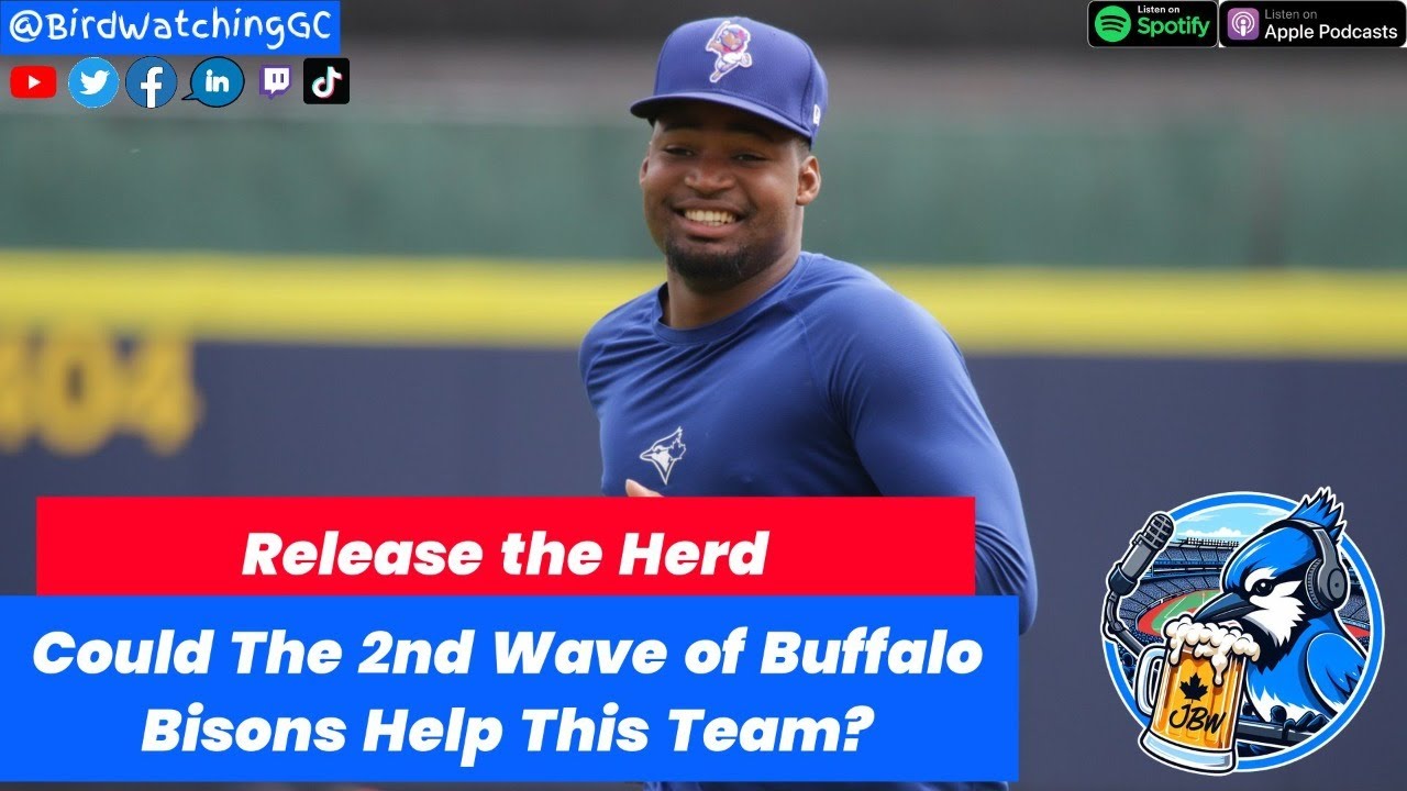 The Herd Needs To Be Unleashed!!!