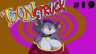 Deal with it, Kitty!! | Let's Play Toonstruck #19 | New Shades and Miss Fortune