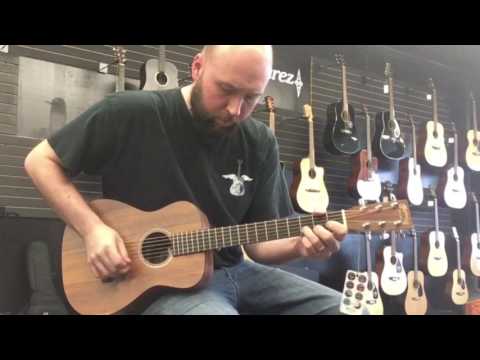 Martin LXK2 Koa available at Guitars and More