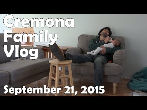 Lindsay Goes Back To Work [Sept 21, 2015 Vlog]