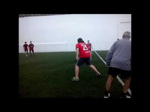 El Anden vs San Cristobal #Fecha6 CopaPalermo