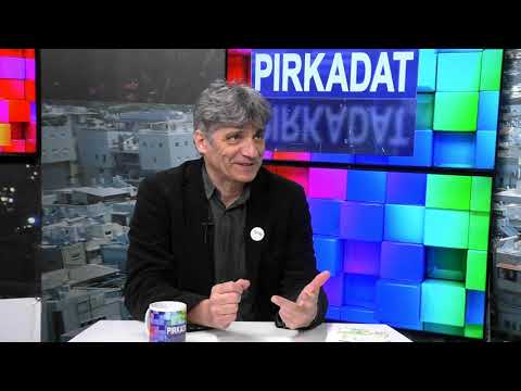 PIRKADAT Breuer Péterrel: Szűcs Tamás