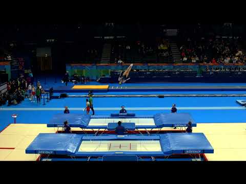 SATAKE Reina (JPN)_W_2023 Trampoline Worlds_Qualification_Trampoline_R1