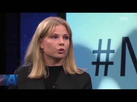 Tora Rydelius 1337likes relativiserar 2