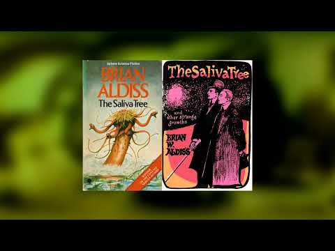 THE SALIVA TREE by Brian W. Aldiss