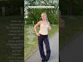 My Favv Season ️ Summertime Summer Brandymelville Brandy Ootd Outfit Music Audio Shorts