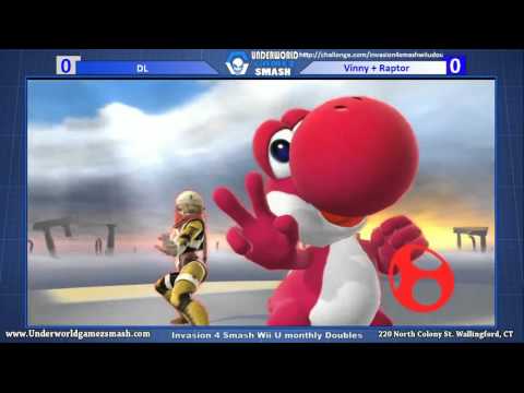 Invasion 5 dubs - Light & Don vs IQHQ Raptor & Vinnie