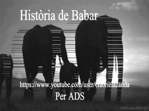 Historia De Babar - Joan Manuel Serrat