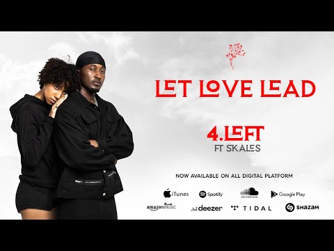 Dj Seven Worldwide x Skales - Left (Official Lyric Video) #4