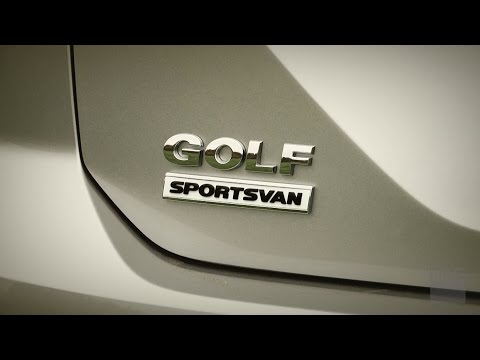 VW Golf Sportsvan im Test | Autotest 2014 | ADAC