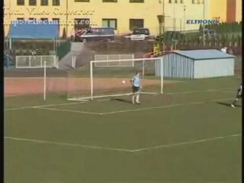 Sparta Brodnica - Reflex-Unia Wąbrzeźno 1-2 (04.04.2009r.)