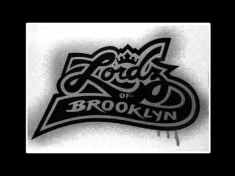 The Lordz of Brooklyn - Soundboy (feat.Bedouin Soundclash)