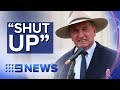 NSW Nationals Leader Warns Barnaby Joyce And Federal Colleagues | Nine News Australia