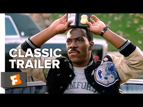 Beverly Hills Cop II (1987) Trailer #1 | Movieclips Classic Trailers