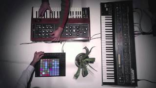 the Time and Timbre sessions by skinnerbox