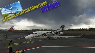 TUTORIAL CITATION LONGITUDE FS2020