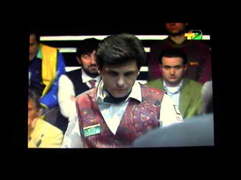 ZITO vs TORREGIANI - Semifinal 4th Round 2nd PRO Billiards World Championship 1994 Sarnano @TREDI...