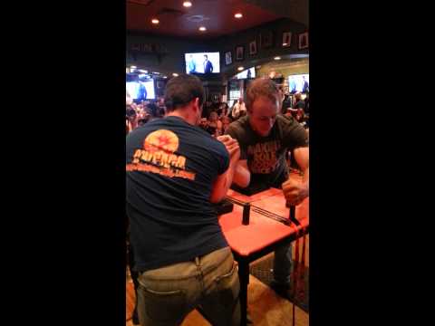 Adam Wilmot vs. Kris Mikels RH