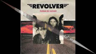 Revolver .- Fuera de lugar. (1990. Vinilo)
