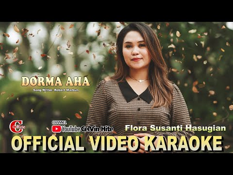 KARAOKE | DORMA AHA | Official Video Karaoke | Karaoke Batak Terbaru 2022