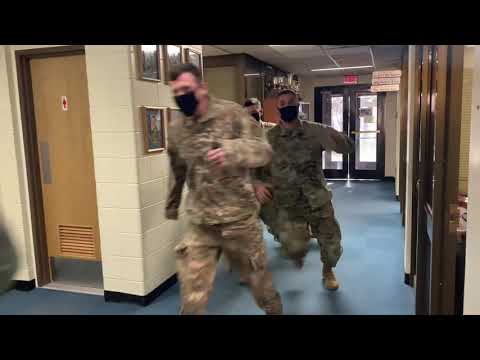 8 CES Red Devil Spirit Video 23 Apr 2020