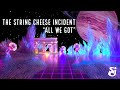 The String Cheese Incident - "All We Got" feat. Tony White - SCI Sound Lab (Single)