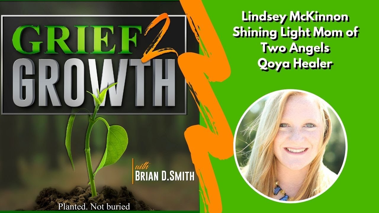REBIRTH AFTER LOSS: Lindsay’s Story of Healing and Empowerment!