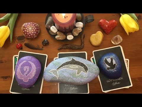 2-Wochen-Orakel 16. - 29. April 2018