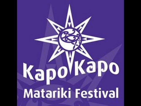 KAPO KAPO Matariki Concert #1