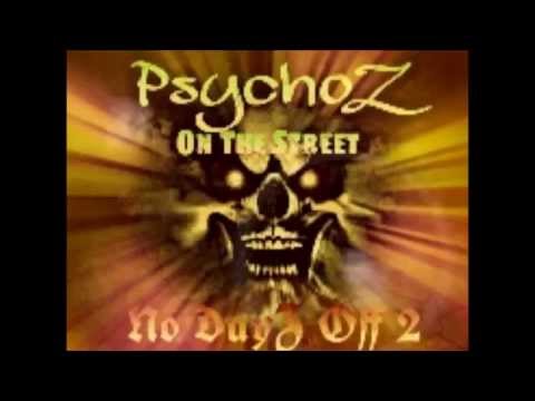 PsychoZ On The Street (Creature Ryu Jin) - Sleep Talk - No DayZ Off 2