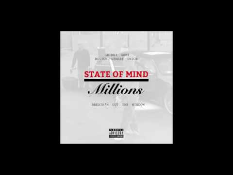 Grimey Gurt Ft. Boston Street Union "Breath'N Out The Window"