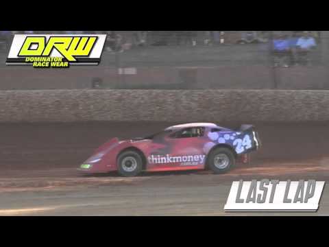 Super Sedans - QLD Series - Heat 1 - Carina Speedway - 19.12.15