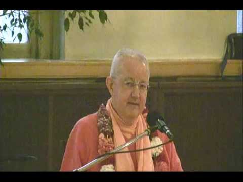 Srimad Bhagavatam Class -5.6.04. -by HH Romapada Swami 18 April 2013 @ ISKCON Chicago